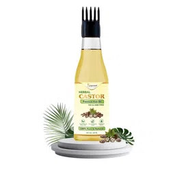 KEYOZA Castor Hair Oil With Jojoba For Hair Growth - 100 ml-picture-27