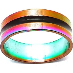 Dynamic Retail Global Unisex Ring image 3