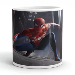 Mr UVD White Ceramic Cup-picture-20