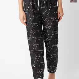 FashionRack Women Pack of 2 Printed Lounge Pants-image-91