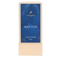Aranyam Aqua Yuva Long-Lasting Eau De Parfum - 50 ml image 3