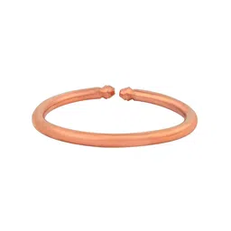 MEMOIR Unisex Copper-Plated Kada Bracelet-picture-14