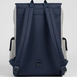 Mast & Harbour Men Colourblocked Backpack image 4