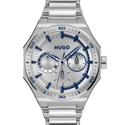 HUGO Men Grail Sport Analogue Chronograph Watch 1530399-picture-57