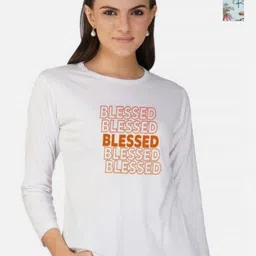 Metronaut Women 2 Printed Bio Finish T-shirt-picture-32