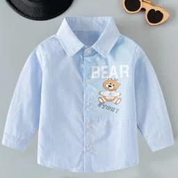 Xsole Boys Casual Shirt-picture-11