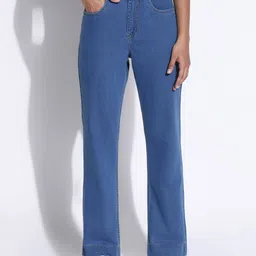 SHOWOFF Women Comfort Slim Fit Stretchable Jeans-picture-16