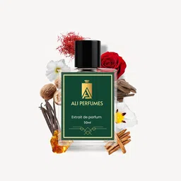 Ali Perfumes Ameer Al Oud Long Lasting Extrait De Parfum - 50 ml-image-82