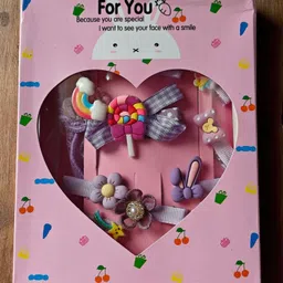 LYTIX 10 Pcs Assorted Alligator Hair Clips-picture-24