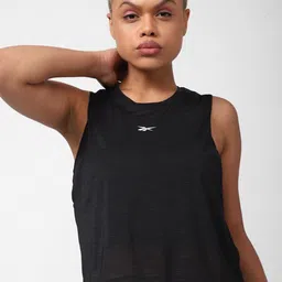 Reebok Women WOR AC Crop Tank Top-image-69