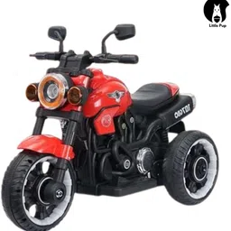 letzride Style Battery Operated Ride On Bike for Kids Electric Rechargeable 3 Wheel Bike Bike Battery Operated Ride On-picture-41