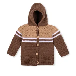 Narpavi Trends Kids-Unisex Pure Wool T-shirt & Pyjamas image 3