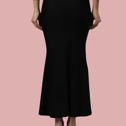 TWIN BIRDS High Rise Stretchable Shimmer Saree Shapewear image 5