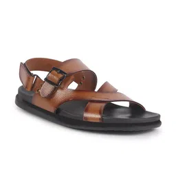 FAUSTO Men PU Comfort Sandals-image-94