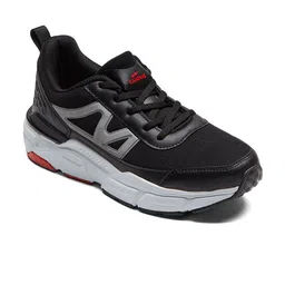 Campus Ricot Men Textured Lace-Ups Round Toe Sneakers image 4