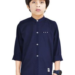 MADE IN THE SHADE Unisex Kids Casual Shirt-picture-38