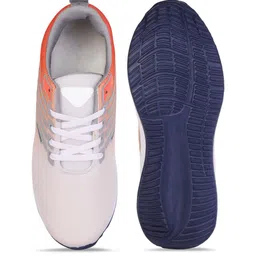 DRACKFOOT Men Non-Marking Running Sports Shoes image 2