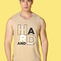 WOOSTRO Pack of 2 Printed Combed Cotton Innerwear Vests with Intelliease Technology image 4