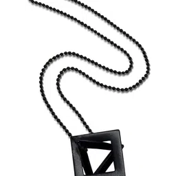Utkarsh Geometric Pendants with Chains image 3