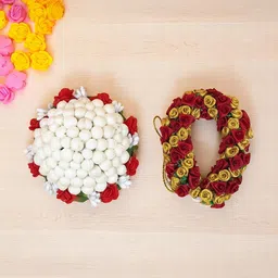 GADINFASHION Women Set of 2 Hair Accessory Set-image-60