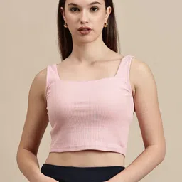 Ecolore Cotton Tank Crop Top-picture-24