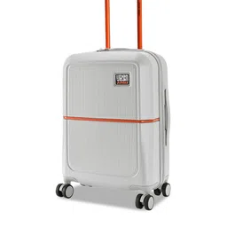 Urban Jungle by Safari Caliber Cabin Size Hard-Sided Trolley Suitcase-picture-28