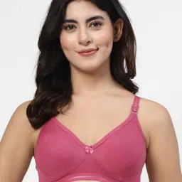 LILY Pack Of 4 Full Coverage T-shirt Bra image 2