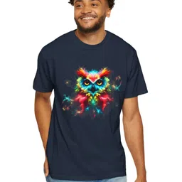 Naturebliss Men Printed T-shirt-picture-29