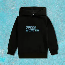 NUSYL Boys Printed Hooded Sweatshirt-picture-35