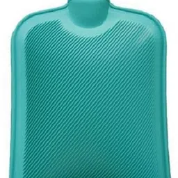 warmnest Rubber Hot Water Bag/Bottle Non-Electrical For Pain Relief Two Side Ribbed Non- Electrical 2 L Hot Water Bag image 2