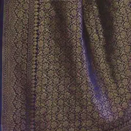 KALINI Woven Design Zari Banarasi Saree image 5