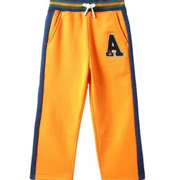 United Colors of Benetton Boys Mid Rise Track Pants-picture-21