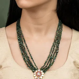 Tyaani Jewellery by Karan Johar Women Necklace and Chains Diamond-picture-24