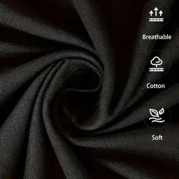 LAUREN ADAMS Women Floral Printed Round Neck Pure Cotton T-shirt image 3