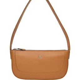 HORRA PU Half Moon Sling Bag-picture-24