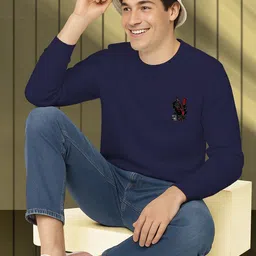 BUYTHATTRENDZ Men Printed Sweatshirt image 5