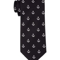 The Tie Hub Men Accessory Gift Set of Necktie with Cufflinks image 4