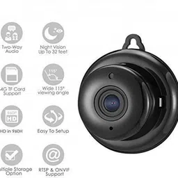 SKY HUB Smart Home Camera with Reliable HD Recording Security Camera-picture-29