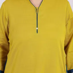 Curvy Lane Embroidered A-Line Plus Size Dress image 2