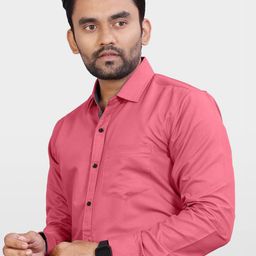 Metronaut Men Slim Fit Opaque Casual Shirt-picture-17