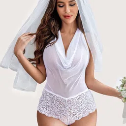 CareDone Halter Neck Baby Doll-picture-43