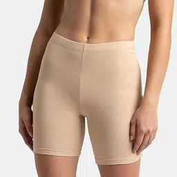 Softik Women Pack of 2 Cycling Fashion Shorts image 4