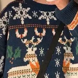 StyleCast x Revolte Men Printed Pullover image 4