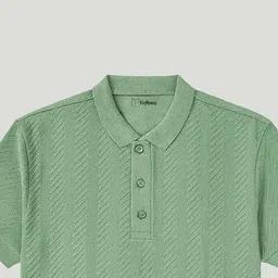 Kidbea Boys Polo Collar T-shirt image 3