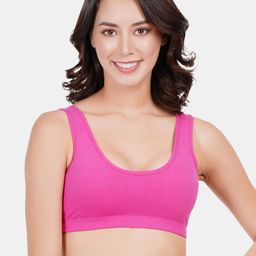 Amour Secret Full Coverage Workout Bra-picture-43