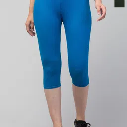 HIRRUX Women Pack Of 2 Skinny Fit Capris-picture-36