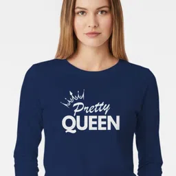 Moda Rapido Women Printed Sweatshirt-picture-20