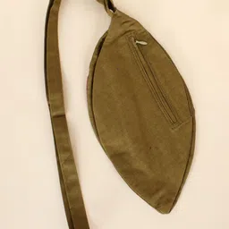 Exotic India Krishna Printed Gaumukhi Japa Mala Bag for Mantra Jaap image 3