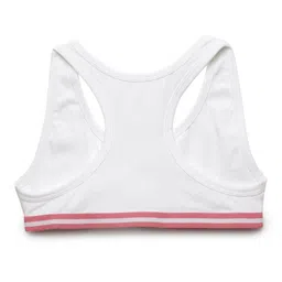 Charm n Cherish Girls Pack Of 2 Full Coverage Bra All Day Comfort image 4