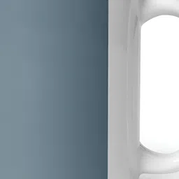 Mr UVD White & Blue Printed Ceramic Glossy Mug 350 ml image 4